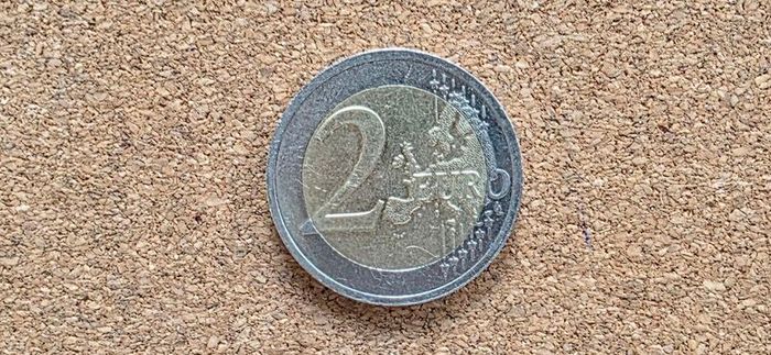 2 euro coin
