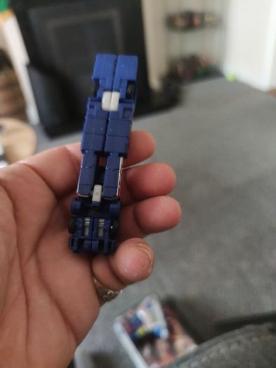 Transformers Cybertron OPTIMUS PRIME Legends of Cybertron Rare