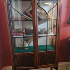 Antique Bookcase