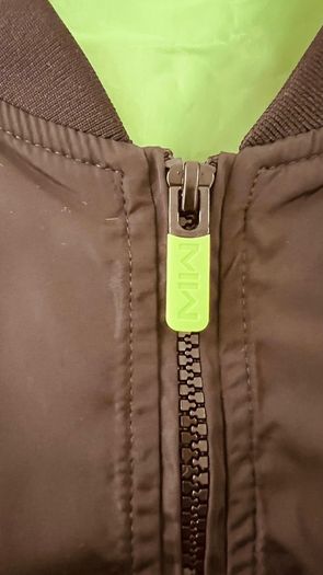 RARE Call of Duty MW2 Dev Team Bomber Jacket 2XL