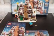lego creator 10267 gingerbread house