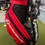 As New Taylormade Stealth Tour Bag Image 6