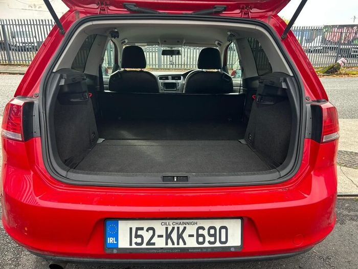 VW Golf 2015 Commercial | 133k km | 7.2k + VAT |