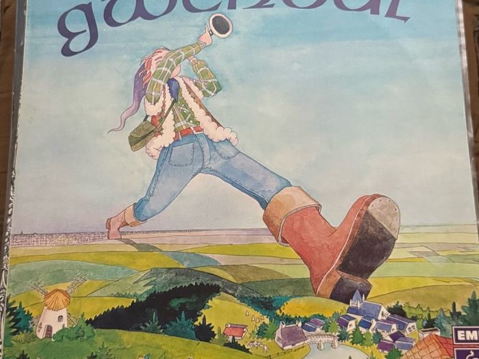 Gwendal Gwendal 1974 LP Vinyl Record - C064 12725A