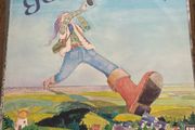 Gwendal Gwendal 1974 LP Vinyl Record - C064 12725A