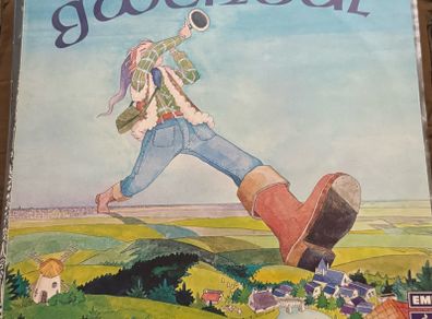 Gwendal Gwendal 1974 LP Vinyl Record - C064 12725A