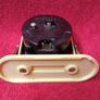 Vintage Temco Electric  Clock Image 7