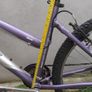 Giant Rock Aluxx 6000 Girl's Bike Image 2