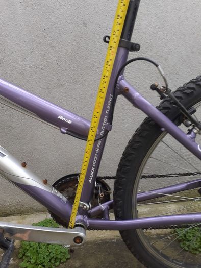 Giant Rock Aluxx 6000 Girl's Bike