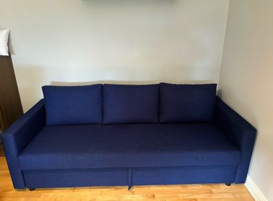 ikea sofa bed FRIHETEN