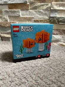 LEGO BrickHeadz Pets Goldfish 40442