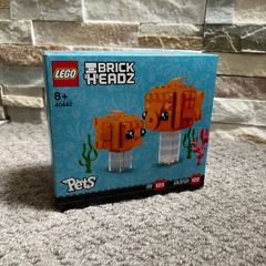 LEGO BrickHeadz Pets Goldfish 40442