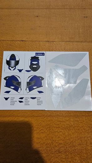 Helmet Shark D-Skwal 2