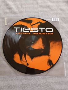Tiesto - Lethal Industry (limited edition)