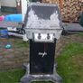 Vintage Ducane 1305 Cast Aluminum Gas BBQ (Model 1305SHLPE) with weather proof cover - Premium Heavy Duty Image 3