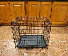 Dog crate