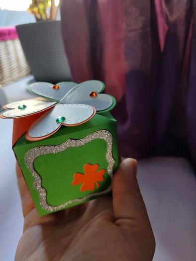 Candy Gift Box