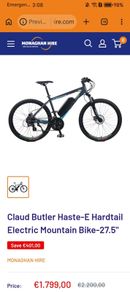 electric bike