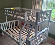 Triple Bunk Bed