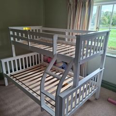Triple Bunk Bed