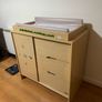 KUB Baby Changing Table + New Mat Image 2
