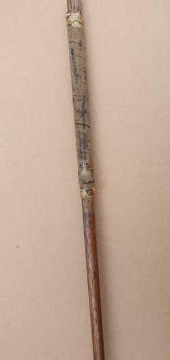 Vintage golf club