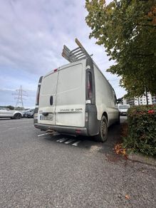 Opel Vivaro 2005