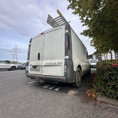 Opel Vivaro 2005