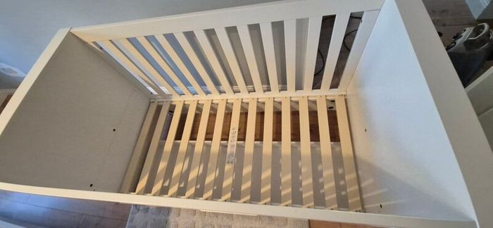 cot bed