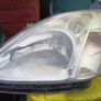 Honda Civic headlight & tail light & wheel trims Image 6