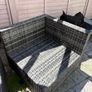 3 x garden seats Image 6