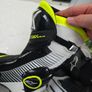 Alpinestars S-MX Plus Motorcycle Boots 2015 black/white/yellow Image 8