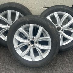 alloy Wheels