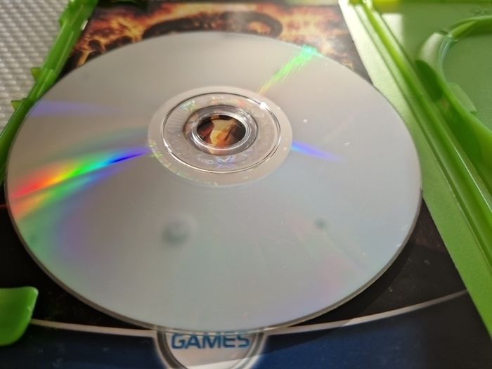 The Lord of the Rings The Third Age Xbox Original Games Original