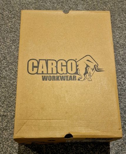 Mens safety shoes Brand new Size 44 / UK 10 - Tallaght
