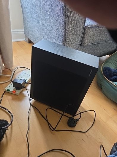 Hisense HS2100 240W Soundbar & Wireless Subwoofer