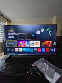 Smart TV 50 "