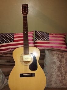 USA Harmony Acoustic