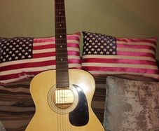 USA Harmony Acoustic
