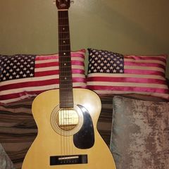 USA Harmony Acoustic