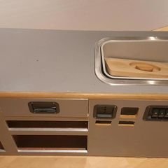 Kitchen unit for van - Berlingo, Doblo, Partner, Caddy