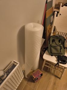 Laminate Flooring Underlay