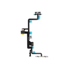 For iPhone 7 Plus 5.5" Power On/Off Volume Button Switch Connector Flex New - FHT08IPFC