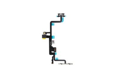 For iPhone 7 Plus 5.5" Power On/Off Volume Button Switch Connector Flex New - FHT08IPFC