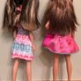 2 Barbie Dolls Image 3