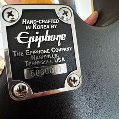 Epiphone El-Diablo (1996)