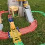 Little Tikes Big Adventure Construction Peak Rail 'n Road Image 4
