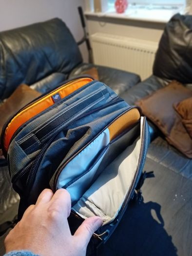Lowepro Fastpack Pro BP 250 AW III