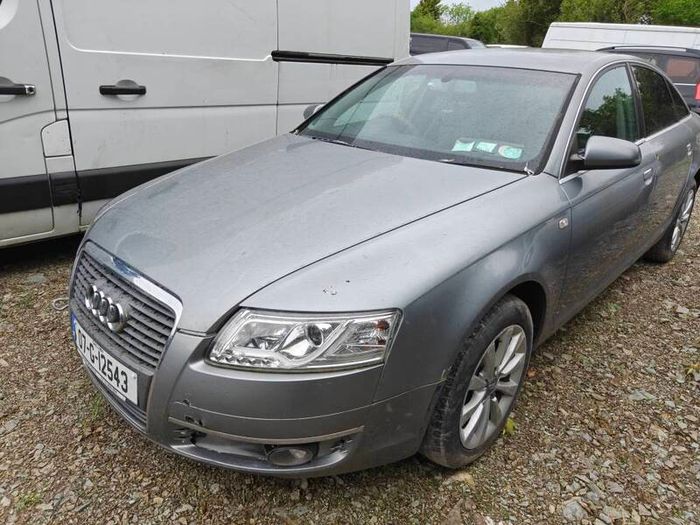 2007 audi a6 parts