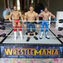 Wrestler Action Figures Wrestlemania Image 2